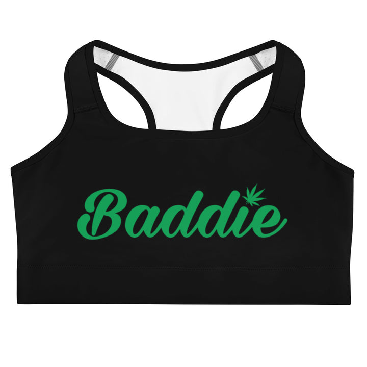 Blazed Baddie Sports bra