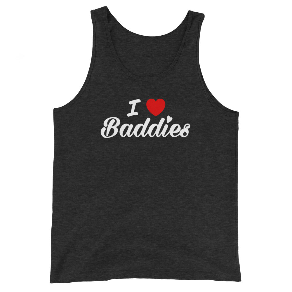 I love Baddies Men's Tank Top