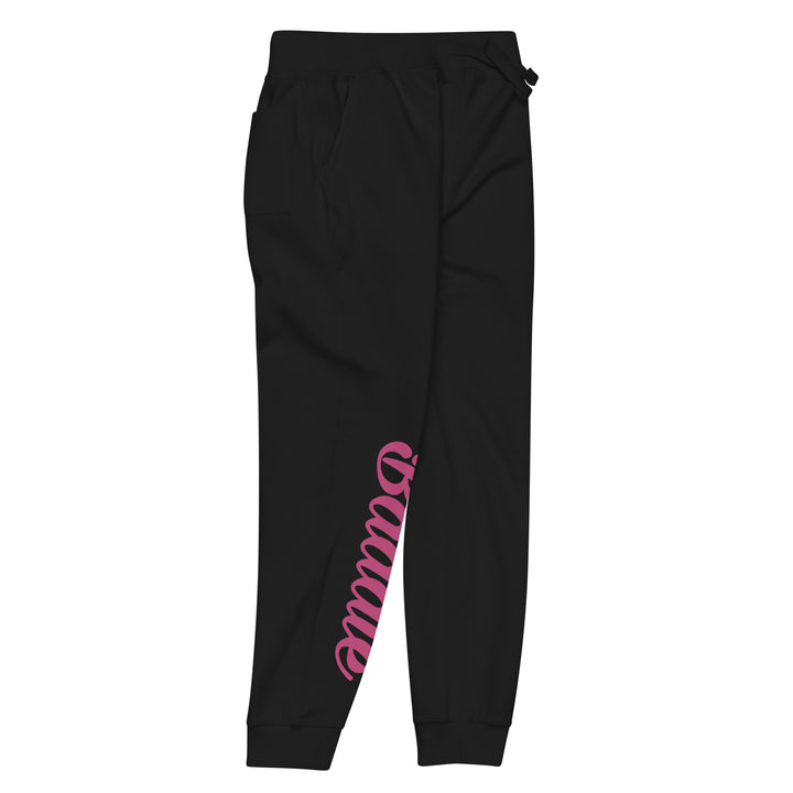 Certified Baddie Club fleece Baddie  sweatpants