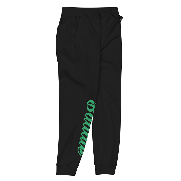 Blazed Baddie  fleece sweatpants