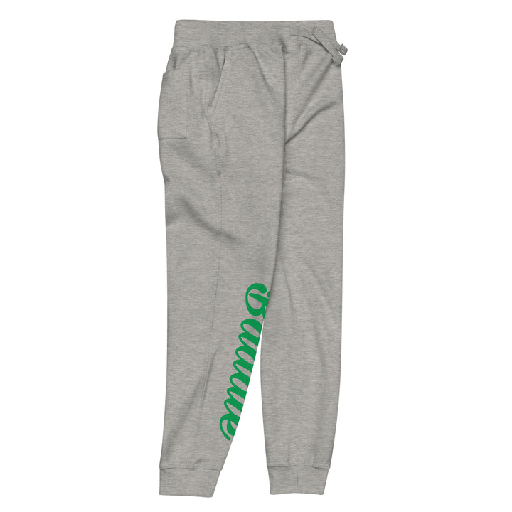 Blazed Baddie  fleece sweatpants