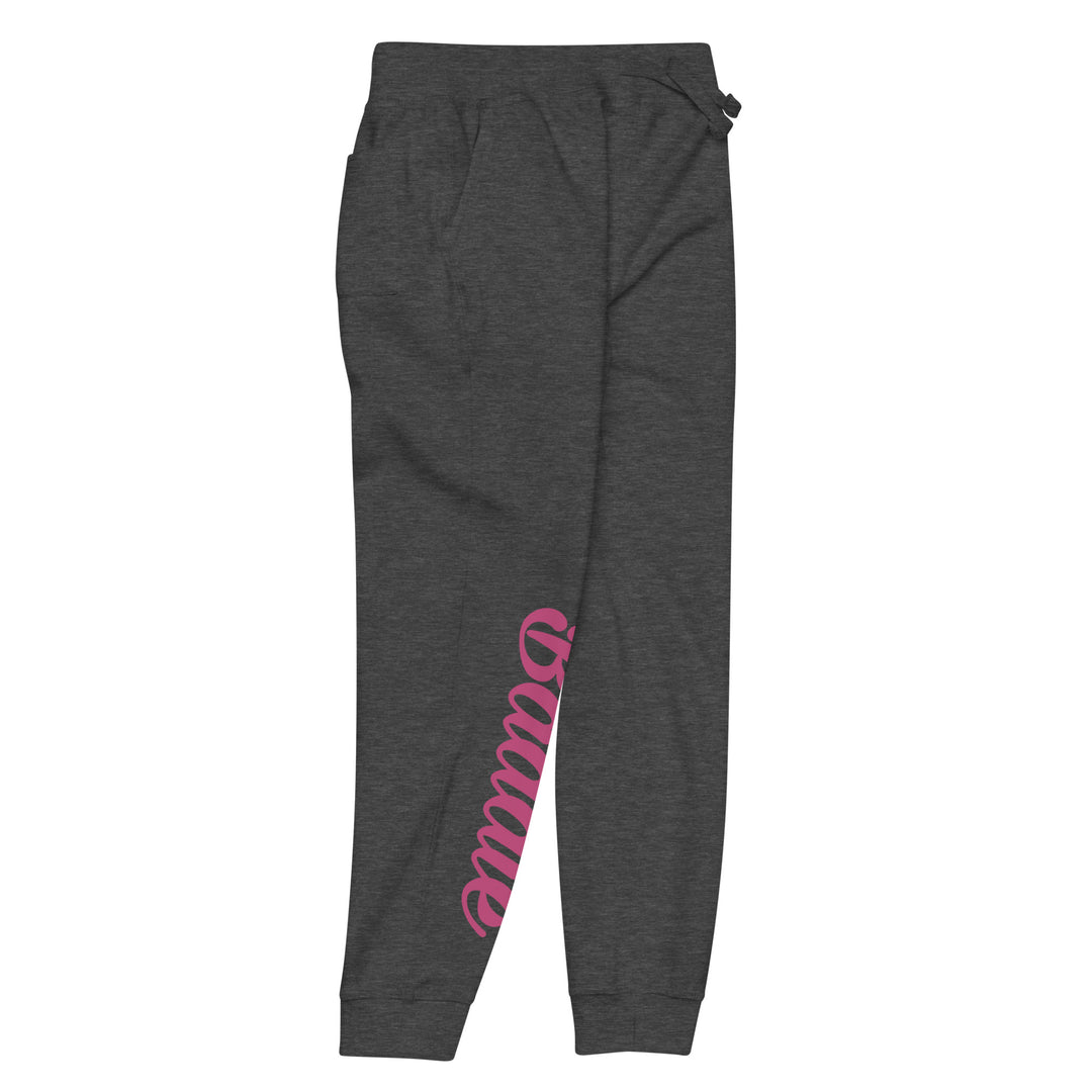 Certified Baddie Club fleece Baddie  sweatpants