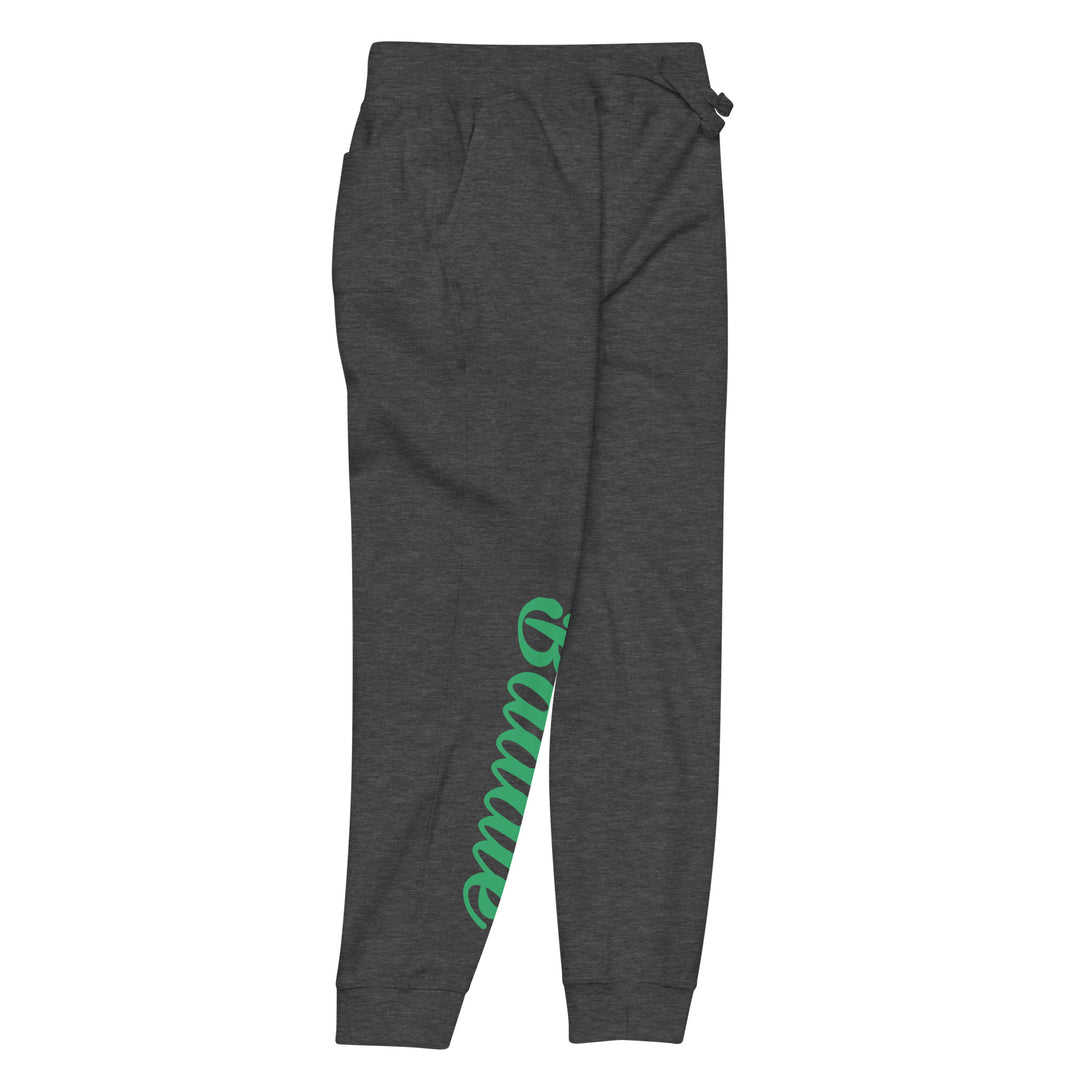 Blazed Baddie  fleece sweatpants