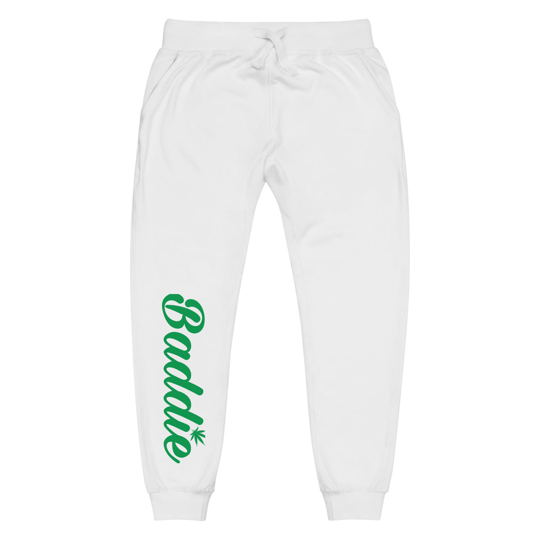 Blazed Baddie  fleece sweatpants