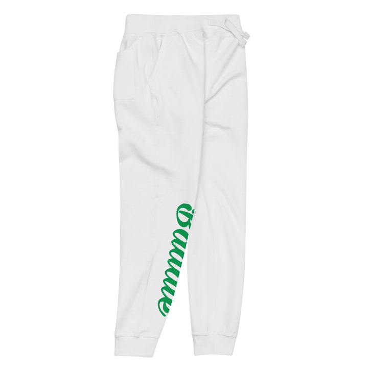 Blazed Baddie  fleece sweatpants