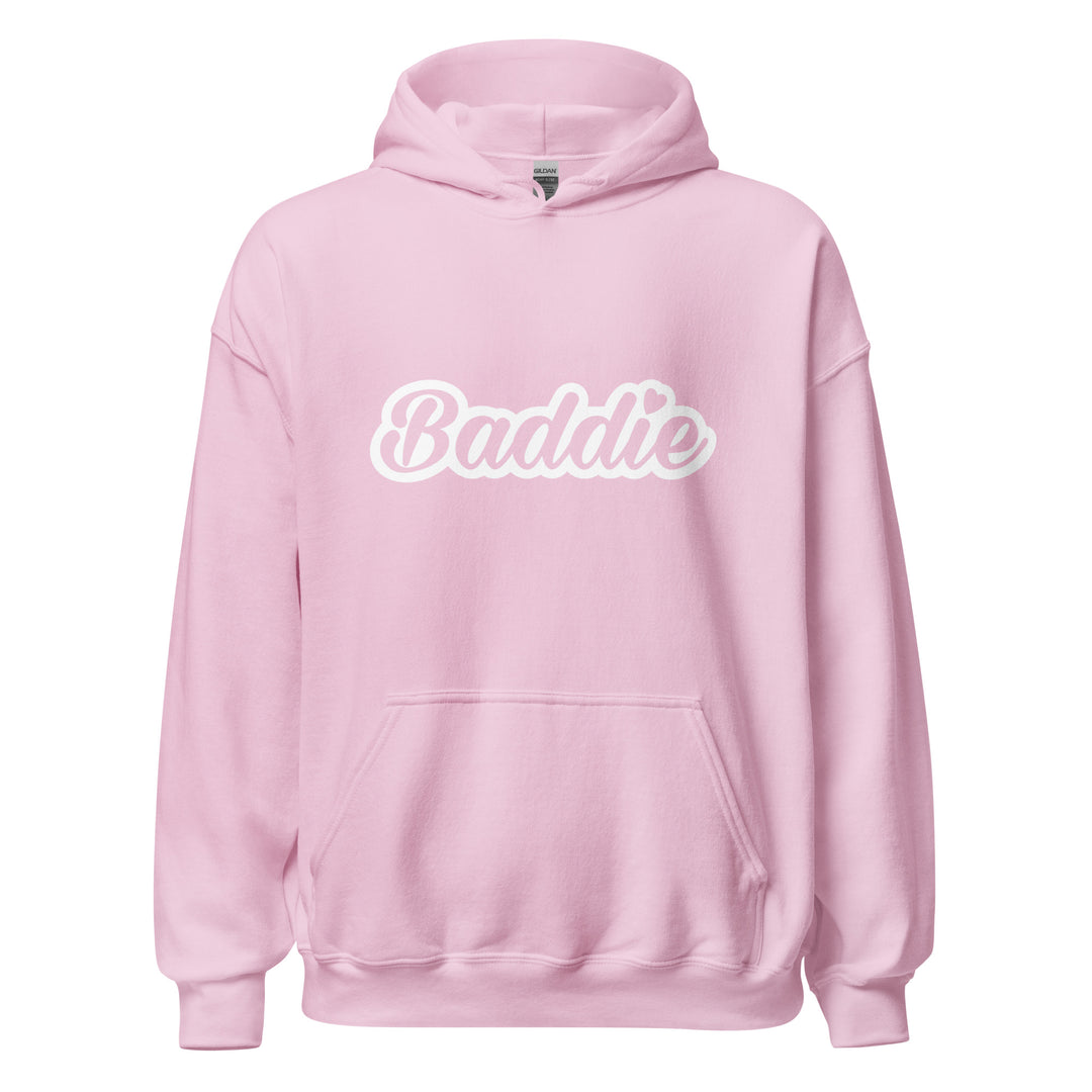 Certified Baddie Outline Hoodie