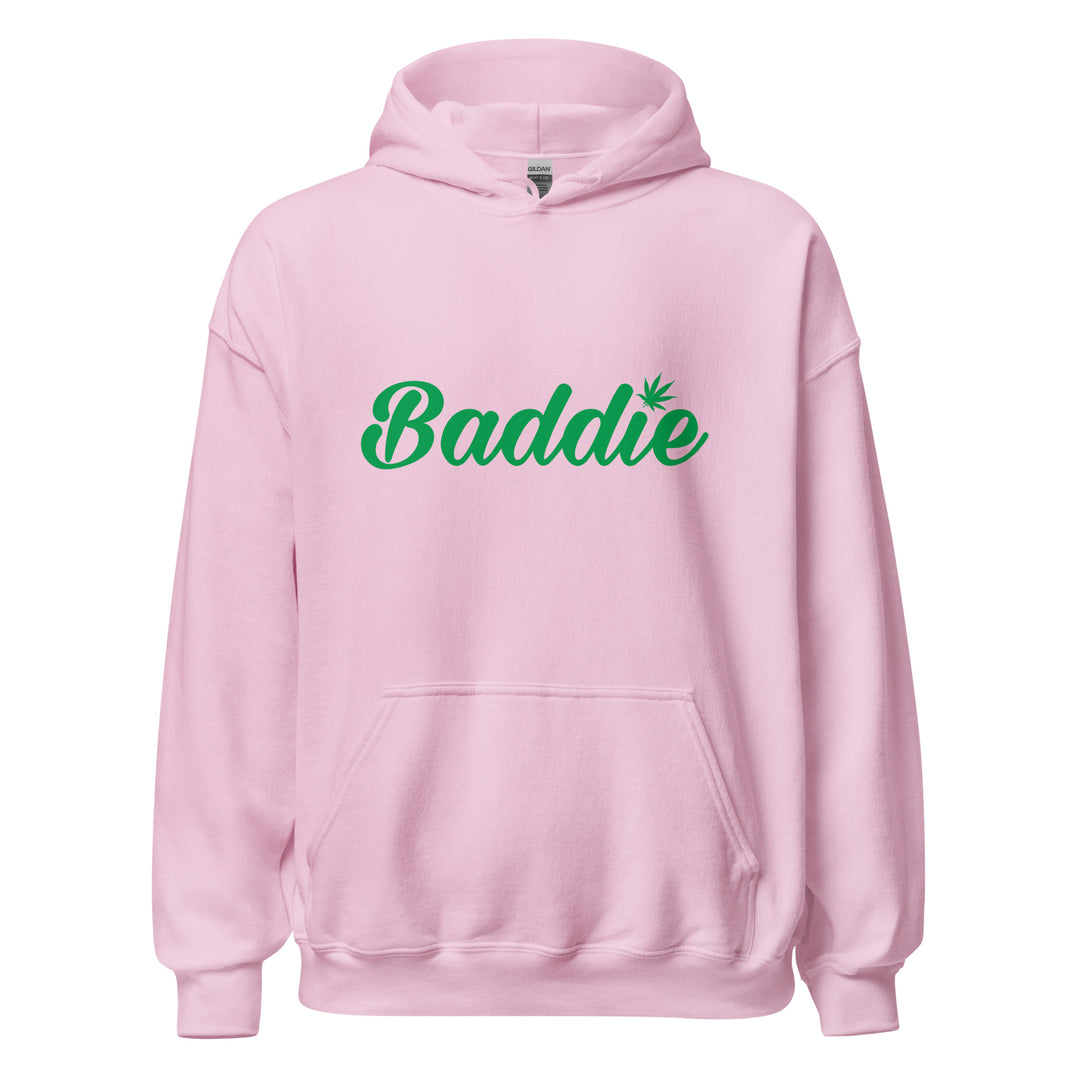 Certified Blazed Baddie Hoodie