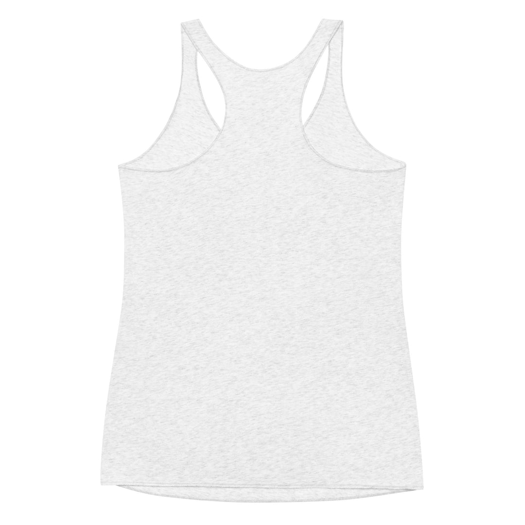 Club Milf w/ icon Women's Racerback Tank