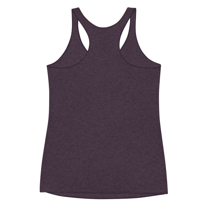 Club Milf w/ icon Women's Racerback Tank