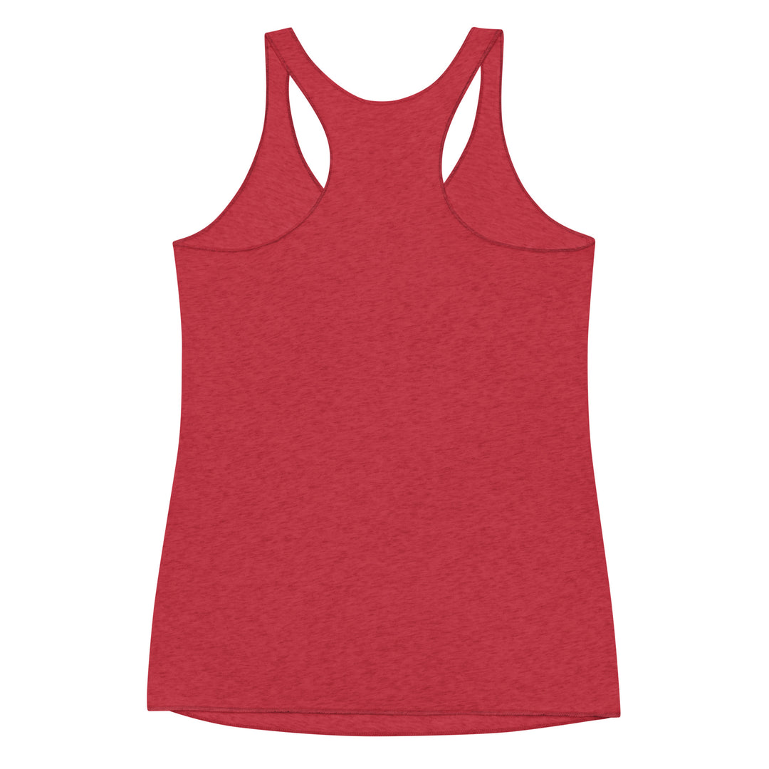 Club Milf w/ icon Women's Racerback Tank