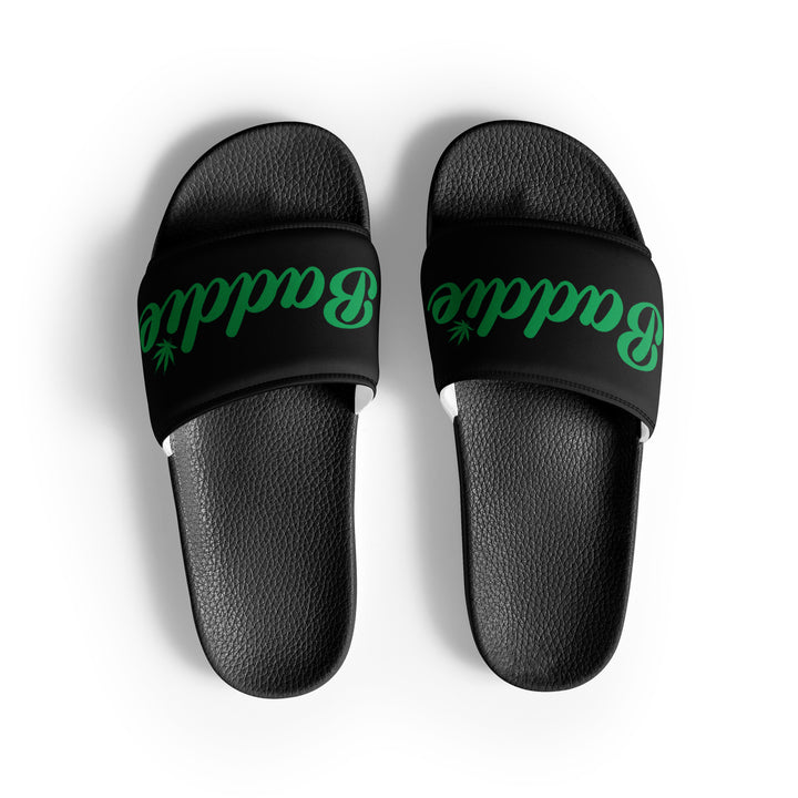 Certified Blazed Baddie Women's slides