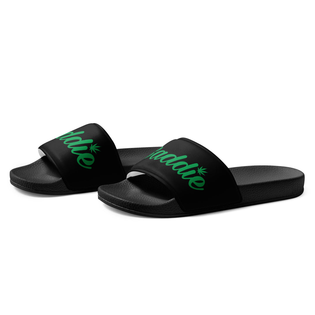 Certified Blazed Baddie Women's slides