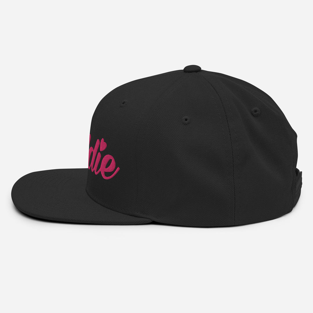 Certified Baddie Club Snapback Hat