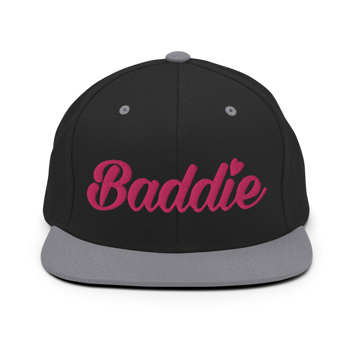 Certified Baddie Club Snapback Hat