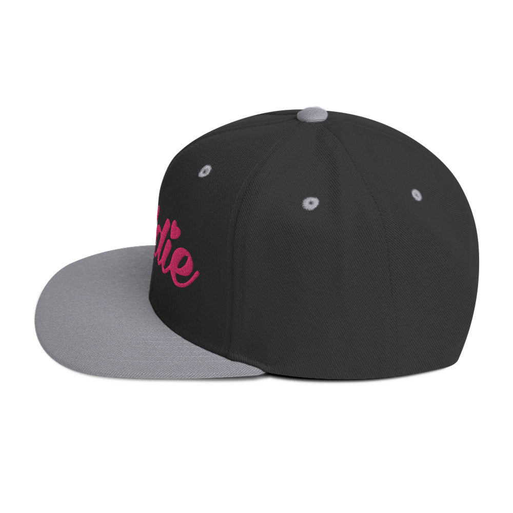 Certified Baddie Club Snapback Hat