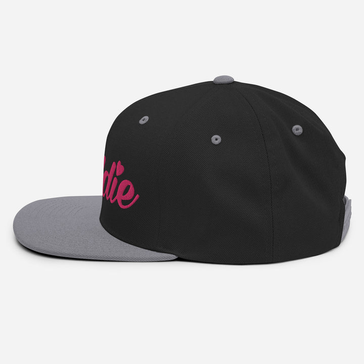 Certified Baddie Club Snapback Hat