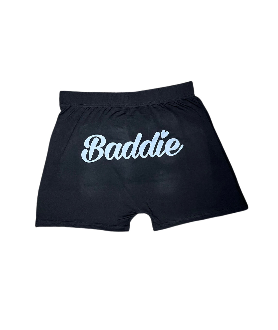 Certified Baddie Club Baddie Shorts