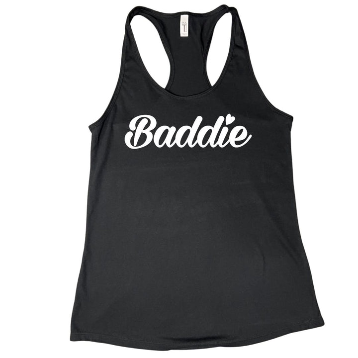 Certified Baddie Club Baddie Tank Top